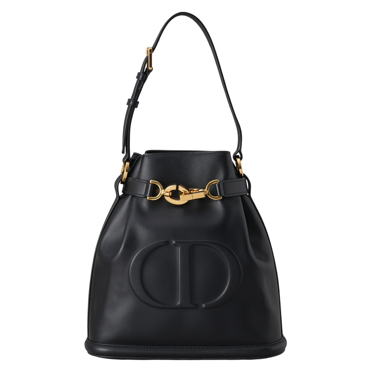 CHRISTIAN DIOR(USED)디올올 쎄 디올 미디움 버킷백